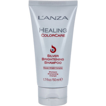 Lanza Healing Colorcare Silver brightening shampoo 50 ml