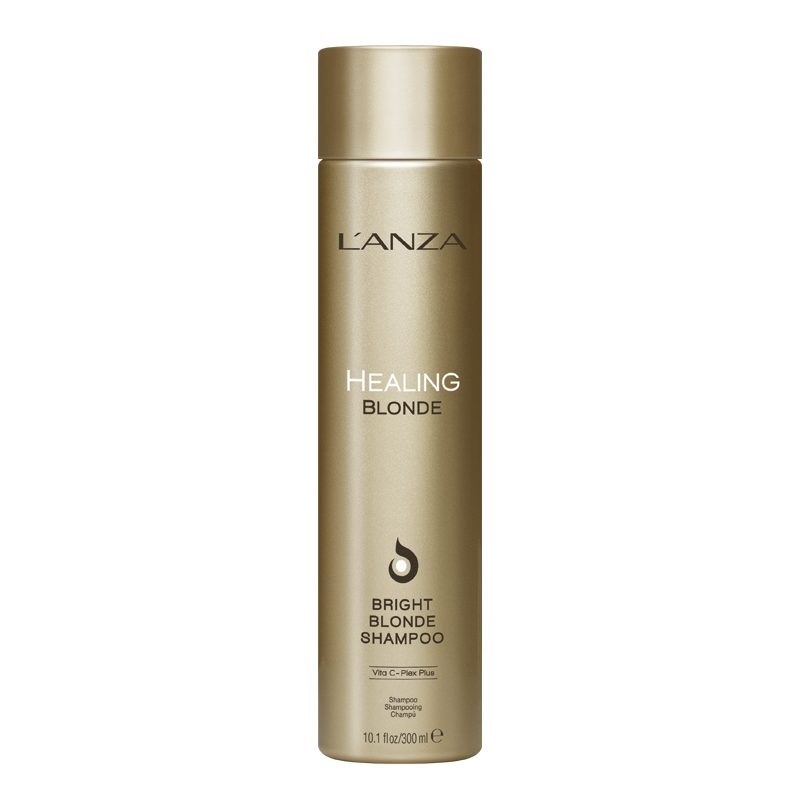 Lanza Healing Blonde shampoo