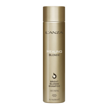 Lanza Healing Blonde shampoo