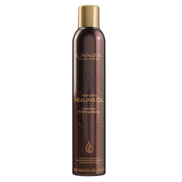 Lanza Keratin Healing Oil Lustrous Finishing spray