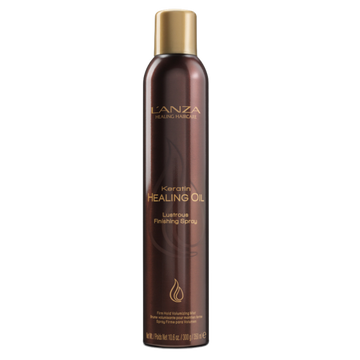 Lanza Keratin Healing Oil Lustrous Finishing spray