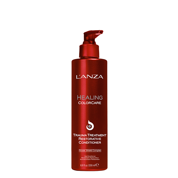 Lanza Healing Color Care Trauma Treatment Restorative conditioner