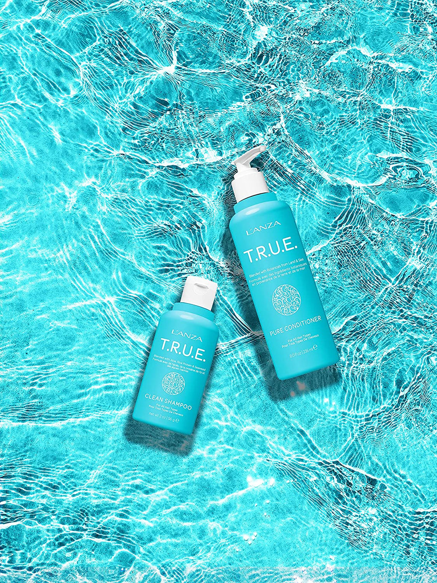 Lanza T.R.U.E. Clean Shampoo